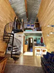 Indian Paintbrush Cabin 2 - 2 bedrooms in Creede, Colorado