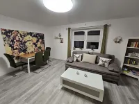 Panoramablick Nahe Oberhof