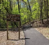 Woodside Nook Cabin at the BHR Farm Village: Perfect Hiking Get-a-Way
