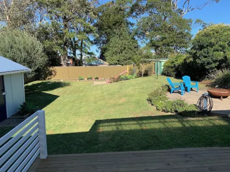 Shoal Cottage - beach escape