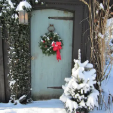 Romantic Gothic Cottage - In Our Little English Village