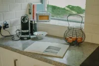 Luxury Rural Holiday Cottage With Log Burner