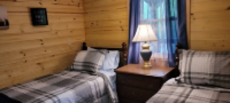 "Little Cabin in the Woods" - 5 miles from Dayton Boat Launch