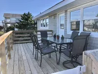 3 bedroom in Nags Head. Great views. Boat ramp & dock. Hot Tub!