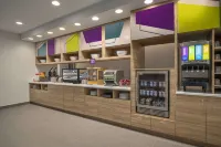 Home2 Suites by Hilton Sanford Orlando North - 朝食