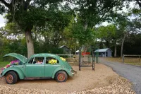 John Deere Tiny House #275 at Copperas Creek