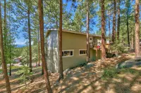 Lake Tahoe Tree House with Panoramic Views of Lake Tahoe
