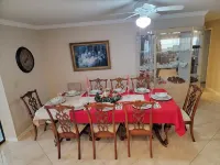 Paradise Waterfront Nov Special PoolSpa with Swim-up Bar Dock Kayaks Pet Welcome