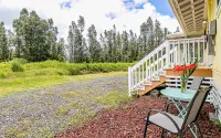 Three-Bedroom Hawaiiana. Visit Volcanoe & More!