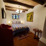 ADOBE CASITA ON ART GALLERY COMPOUND