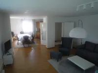 Apartment in the countryside in Hohenlohekreis فنادق في Zweiflingen