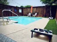 Upscale Home w/ Pool, Arcade & More!