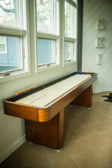 Slope-side, Ski in - Ski out just across from the top of lift one!