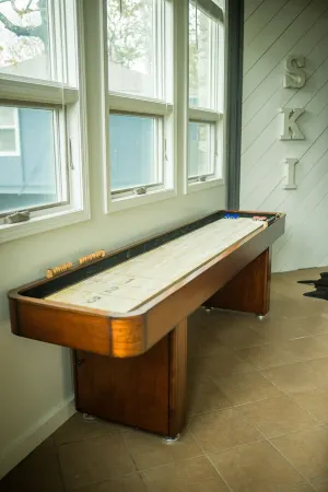 Slope-side, Ski in - Ski out just across from the top of lift one!