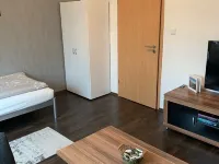 Our Apartment is Located in a Residential Street Next to Prosperpark. Hotels in Bottrop