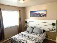 Walkout Basement Apt w/ Waterslide, Hot Tub & More