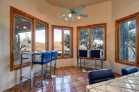 Double D Ranch- Heated Pool, Hot Tub & Endless Views!