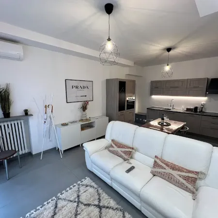 Aster apartment in the historic center of Alba - Langhe