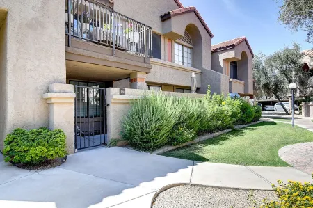 Papago Park Pad Отели рядом с достопримечательностью «ASU Art Museum»