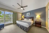 Windjammer Villas Condo in Fairfield Harbour-recreational amenities included!