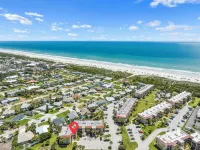 1st floor beach condo in Ocean Village Club, heated pool, steps to ocean!