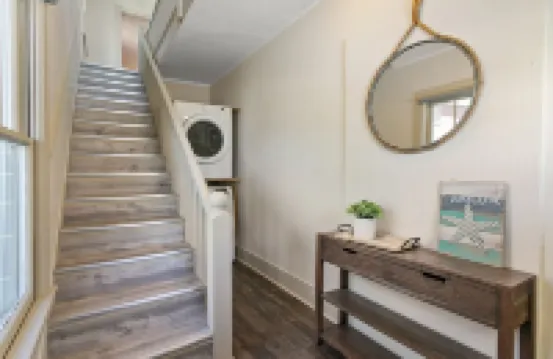 Clean Simple Cozy 2 BR Home in downtown of St. Augustine