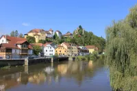 Fantastic, quiet apartment with ambience in the Bavarian Danube valley