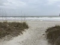 1st Floor Amelia South's Oceanfront Crown Jewel