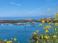 L'escale, Appartement au Cœur de Granville