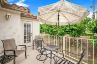 Upgraded Desert Falls Upper Unit Hotels near Footloose Reflexology Massage