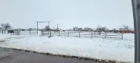 Cozy Country Living, just outside the city of Lubbock.