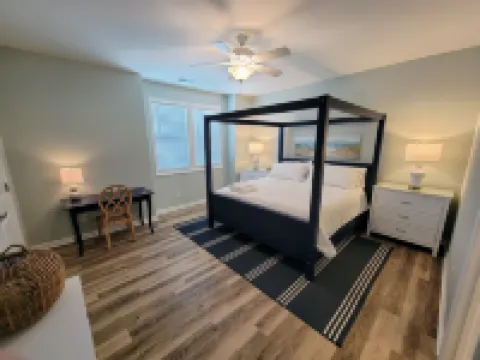 Beaufort Retreat, with pool, pickle ball, clubhouse, resort amenities