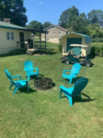 Vacationers' Delight at Conley Bottom