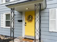 Convenient Location in a Quiet Neighborhood Hotels in Syracuse