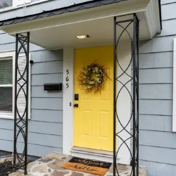 Convenient Location in a Quiet Neighborhood