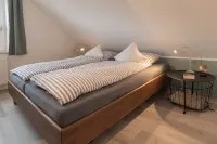 GREATsiel - The great vacation apartment in Greetsiel - Balcony