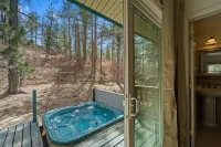 Peaceful country setting close to city comforts - hot tub and goat family onsite