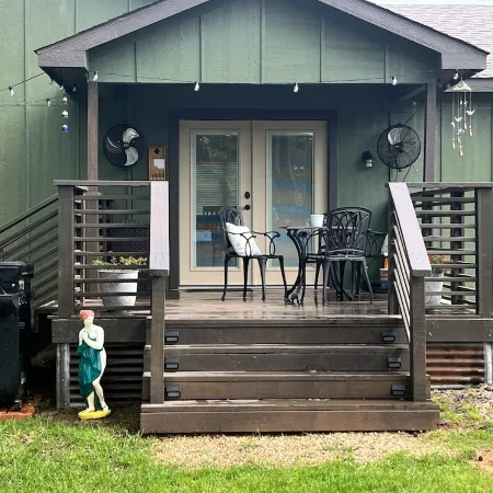 Spring Break Fun Awaits at the Green House!