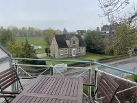 Vacation apartment Ostseewelle, 50m to the sea