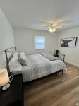Clean, comfortable home