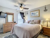 Magic  Lake View Villa Heated Pool&Hot Spa, Near Disney, 10 Guests