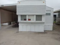 Park Model 55+Cozy 1-bedroom, WiFi, AC, cozy place in Edinburg, TX. Hotels in Cesar Chavez