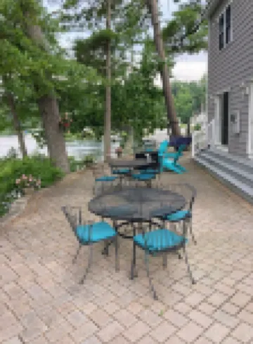 Fabulous Lake house with spectacular views