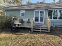 Cozy cottage on the Chesapeake Bay