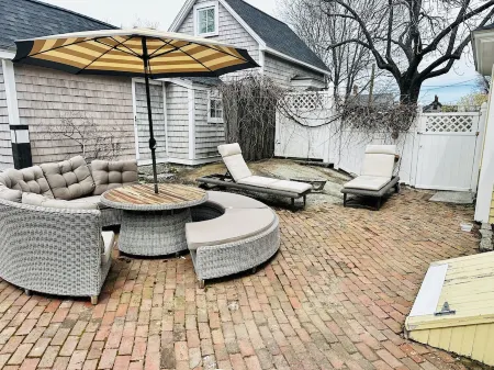 Beach Life Bliss - steps to the beach