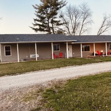 Peaceful Country Home