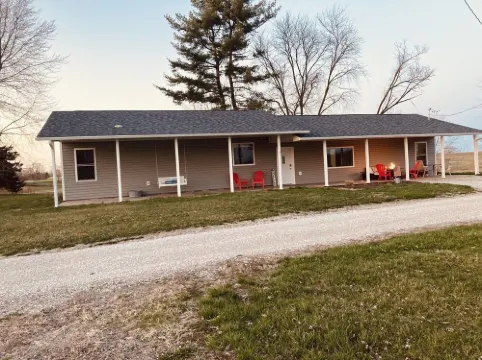 Peaceful Country Home