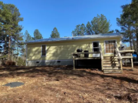 Rustic Cabin near Sardis Lake Boat Ramp 帕諾拉縣酒店