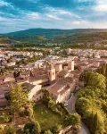 Casina nel borgo medievale - Certaldo - Tuscany