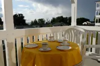Baltic Sea holiday with sea view in a prime location in Göhren on Rügen